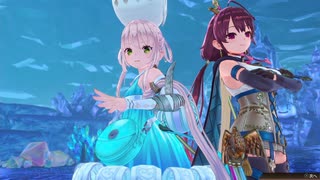 [ソフィーのアトリエ2]第30回(30-4) もっと頼っても、いいよ？