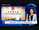 香港の輸出、約70年ぶりの低水準に急落