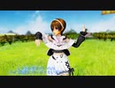 【MMD艦これ】林檎売りの泡沫少女(長良型)