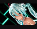 【MMD】つみ式初音ミクで「バイオレンストリガー」[Violence Trigger]【Ray-MMD】