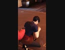 腹パンナンパするヒットマン