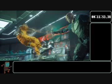 The Callisto Protocol ハードバグなしRTA 2:28:36(IGT)【ゆっくり解説】part1