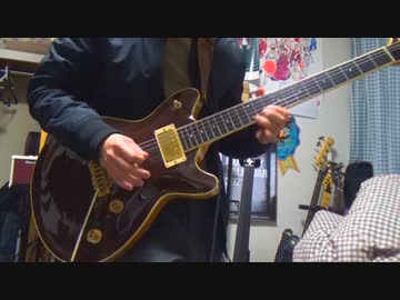 結束バンド 星座になれたら(Full.ver)  Guitar cover【ぼっち・ざ・ろっく！】