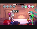 FNFたのしーよーー(Trickmas)前半