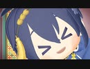 【MMD刀剣乱舞】シティライツ【わんぱく風三日月】