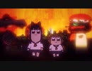Webアニメ「ポプテピピック（リメイク版）」 POP TEAM EPIC (REBROADCASTING MIX) ノンテロップEDテーマ その１