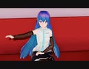 照れミク新腕構造挙動紹介