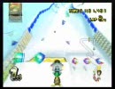 マリオカートWii オマルに乗った王子様がフラワーカップでボッロボロ２