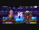 殿堂入り72%Ω西ジンR〆GENIEスタン不可フェイタルアストロジャブアッパー2R圧倒的勝利