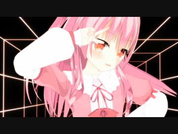 【MMD】恋愛裁判 姫熊りぼん