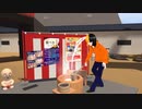 【VRChat】餅つきをする山田タカ