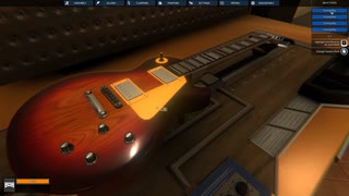 楽器屋さん始めました。【Music Store Simulator Demo】