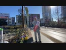 JR小岩駅街宣　1月2日