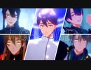 【にじさんじMMD】CH4NGE【†咎人†・VΔLZ】