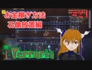 お金稼ぎ方法を考える！石像放置編#21【Terraria】