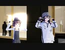 【2023年新春ＭＭＤ祭り】現代私服の時雨と雪風がとある街角でTwinkle Daysを踊る！【MMD艦これ】