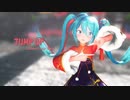 【2023年新春ＭＭＤ祭り】JUMP UP / Sour式初音ミク_春未来