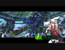 【BBPS4】1/2 マリセドナ大雪山〜天牢雪獄の激闘〜 大攻防戦防衛陣営【ボーダーブレイク】