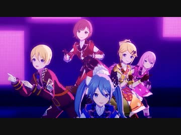 【プロセカ】気まぐれメルシィ【ボカロMV】
