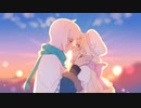 インストオリジナル曲「比翼の誓い」