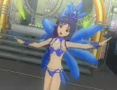アイドルマスター　千早のサンバ衣装をきわどくしてみた