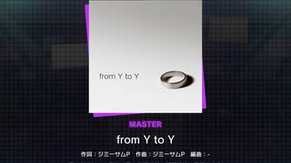 《プロセカ》From Y to Y MASTER26 AP