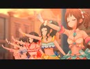 【デレステMV】茄子・文香・夕美・愛梨・藤居朋「Dreamy Anniversary」茄子さんデート差替え