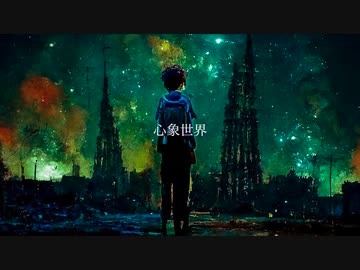 【歌愛ユキ】心象世界／あたまわるいやつfeat.SiriusP46