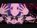 三浦あずさ・四条貴音・星井美希 「オーバーマスター」 リトルデビルミズギ