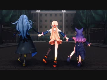 【みりくるん】三原色