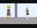 【voiceroid遊劇場】ピザ屋きりたん【OMORI】