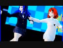 MMD、マユ、マイ、計2人、で、マシュマリー