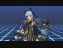 【MMDアークナイツ】ウィーディでヒアソビ【モデル配布】