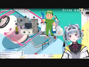 【Good Job!】ハードワーカー・罪恩の騒絶な一日【にじさんじEN/Zaion LanZa/切り抜き/日本語字幕】