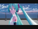 【MMD】明日世界が滅ぶなら【YYB式初音ミク】