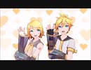 【MMD】アニサマ2022Sparkle【鏡音リン・鏡音レン】