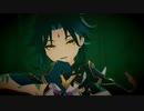 【原神MMD】クイホーティ【魈】