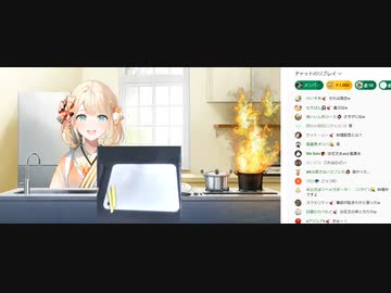 風真いろはのおしっこを流さずに自分のおしっこを混ぜて喜ぶ沙花叉クロヱ