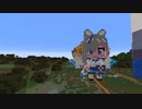【Minecraft】ホロライブ正月衣装並べてみた。