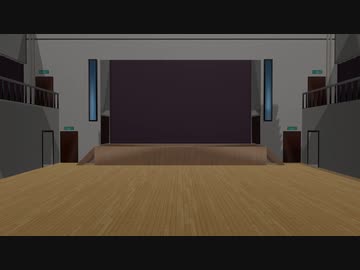 【MMD】ハロウィンパーティの後夜祭でJK二人が脳漿炸裂ガール【オマケ動画配布②】