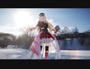 【MMD刀剣乱舞】　『マイラストグラビティ』　乱藤四郎極