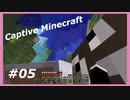 【Minecraft】 #5 隠されていたもの 【Captive Minecraft】