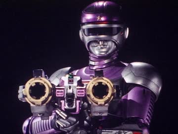 特捜ロボ ジャンパーソン 第34話「激闘にさよなら」