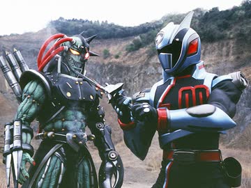 特捜戦隊デカレンジャー　Episode.13「ハイヌーン・ドッグファイト」