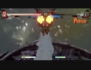 口プレイ付き格ゲーリプレイ11