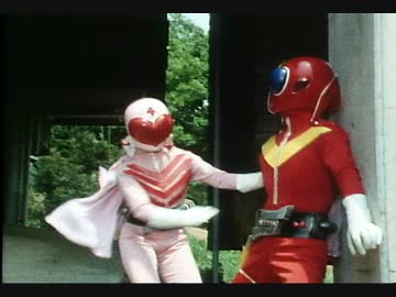 秘密戦隊ゴレンジャー　第11話「みどり色の戦慄！耳地獄からの脱出」