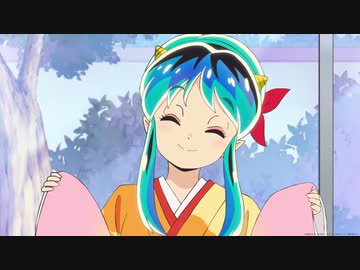 【第2クール突入】TVアニメ「うる星やつら」第3弾PV