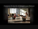 Weight Loss Retreat For Women