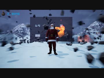 AIのべりすとで拓也さんをCrazy Santaに出演させてみる