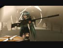【2023年新春ＭＭＤ祭り】 『バイオレンストリガー』 by YYB GenZ Miku 【MMD15thフェス】